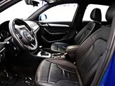 Thumbnail of 2017 Blue Audi Q3