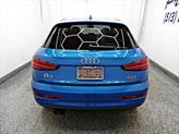 Thumbnail of 2017 Blue Audi Q3