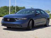 Thumbnail of 2023 Canyon River Blue Metallic Honda Accord
