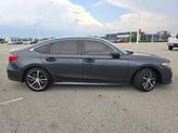Thumbnail of 2024 Meteorite Gray Metallic Honda Civic
