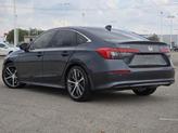 Thumbnail of 2024 Meteorite Gray Metallic Honda Civic