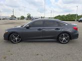 Thumbnail of 2024 Meteorite Gray Metallic Honda Civic