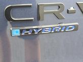 Thumbnail of 2026 Canyon River Blue Metallic Honda CR-V Hybrid