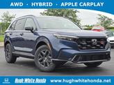 Photo of 2026 Canyon River Blue Metallic Honda CR-V Hybrid