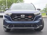 Thumbnail of 2026 Canyon River Blue Metallic Honda CR-V Hybrid