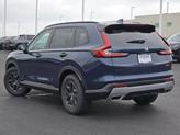 Thumbnail of 2026 Canyon River Blue Metallic Honda CR-V Hybrid