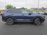 Thumbnail of 2026 Canyon River Blue Metallic Honda CR-V Hybrid