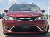 Thumbnail of 2018 Velvet Red Pearlcoat Chrysler Pacifica
