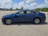 Thumbnail of 2019 Pacific Blue Metallic Chevrolet Malibu