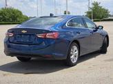 Thumbnail of 2019 Pacific Blue Metallic Chevrolet Malibu