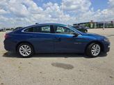 Thumbnail of 2019 Pacific Blue Metallic Chevrolet Malibu