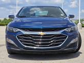 Thumbnail of 2019 Pacific Blue Metallic Chevrolet Malibu
