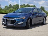 Thumbnail of 2019 Pacific Blue Metallic Chevrolet Malibu