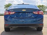 Thumbnail of 2019 Pacific Blue Metallic Chevrolet Malibu