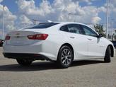 Thumbnail of 2023 Summit White Chevrolet Malibu