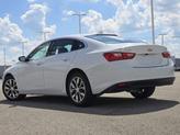 Thumbnail of 2023 Summit White Chevrolet Malibu