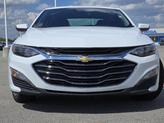 Thumbnail of 2023 Summit White Chevrolet Malibu