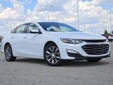 Thumbnail of 2023 Summit White Chevrolet Malibu
