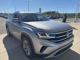 Thumbnail of 2020 Pyrite Silver Metallic Volkswagen Atlas Cross Sport