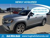 Photo of 2020 Pyrite Silver Metallic Volkswagen Atlas Cross Sport