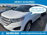 Photo of 2016 Oxford White Ford Edge