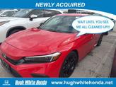 Photo of 2024 Rallye Red Honda Civic