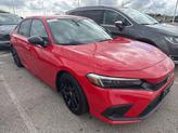 Thumbnail of 2024 Rallye Red Honda Civic