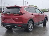 Thumbnail of 2021 Radiant Red Honda CR-V