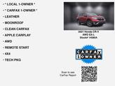 Thumbnail of 2021 Radiant Red Honda CR-V