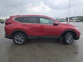 Thumbnail of 2021 Radiant Red Honda CR-V