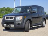 Thumbnail of 2006 Nighthawk Black Pearl Honda Element
