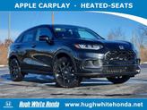 Photo of 2025 Crystal Black Pearl Honda HR-V