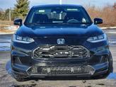 Thumbnail of 2025 Crystal Black Pearl Honda HR-V