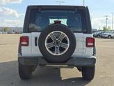 Thumbnail of 2021 Bright White Clearcoat Jeep Wrangler Unlimited