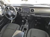 Thumbnail of 2021 Bright White Clearcoat Jeep Wrangler Unlimited