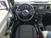 Thumbnail of 2021 Bright White Clearcoat Jeep Wrangler Unlimited