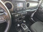 Thumbnail of 2021 Bright White Clearcoat Jeep Wrangler Unlimited