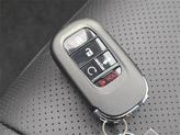 Thumbnail of 2025 Canyon River Blue Metallic Honda Accord Hybrid