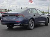 Thumbnail of 2025 Canyon River Blue Metallic Honda Accord Hybrid