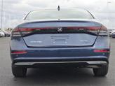 Thumbnail of 2025 Canyon River Blue Metallic Honda Accord Hybrid