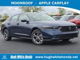 Photo of 2025 Canyon River Blue Metallic Honda Accord Hybrid