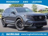 Photo of 2026 Meteorite Gray Metallic Honda CR-V Hybrid