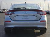 Thumbnail of 2025 Solar Silver Metallic Honda Civic