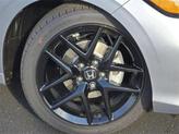Thumbnail of 2025 Solar Silver Metallic Honda Civic
