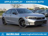 Photo of 2025 Solar Silver Metallic Honda Civic