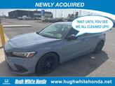 Photo of 2023 Sonic Gray Pearl Honda Civic