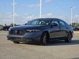 Thumbnail of 2024 Meteorite Gray Metallic Honda Accord Hybrid