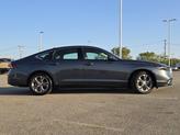 Thumbnail of 2024 Meteorite Gray Metallic Honda Accord Hybrid