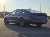 Thumbnail of 2024 Meteorite Gray Metallic Honda Accord Hybrid