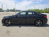 Thumbnail of 2024 Crystal Black Pearl Honda Civic